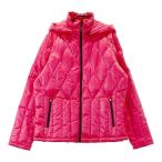 CLUNK кривошип 2WAY down Zip жакет розовый серия M Golf одежда женский 