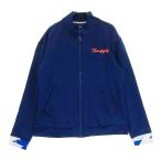 [ новый товар ]ADIDAS GOLF Adidas Golf подкладка есть Zip жакет темно-синий серия M Golf одежда женский 