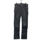 KOMINE Komine WJ-732/07-732lai DIN g Denim брюки оттенок черного M(30) мотоцикл одежда мужской 
