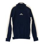 J.LINDEBERG J Lindberg с высоким воротником вязаный свитер темно-синий серия M Golf одежда женский 