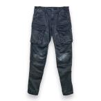 HYOD леопард dou брюки-карго SPORTS-DENIM D3O темно-синий серия 31 мотоцикл одежда мужской 
