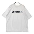 ショッピングhurley F.C.R.B. エフシーアールビー FCRB-240129 Tシャツ ×Hurley  ホワイト系 S メンズ