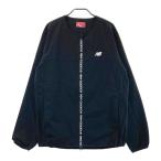 NEW BALANCE GOLF New balance 2024 год модели длинный рукав Zip жакет оттенок черного 6 Golf одежда мужской 