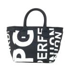 PGG PEARLY GATES Pearly Gates Cart сумка Novelty общий рисунок оттенок черного Golf одежда 