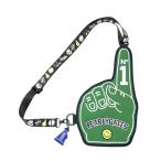 PEARLY GATES Pearly Gates пена палец type плечо сумка оттенок зеленого Golf одежда 