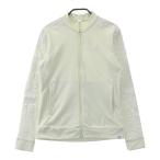 ADIDAS GOLF Adidas Golf HA0213 длинный рукав жакет оттенок зеленого M Golf одежда женский 