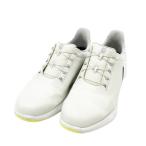 FOOT JOY foot Joy 55460J туфли для гольфа FUEL SPORT оттенок белого 25 Golf одежда мужской 