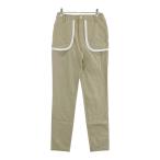 M.U SPORTS M You спорт стрейч брюки оттенок бежевого 40 Golf одежда женский 