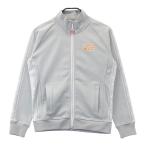 ROSASENrosa-sen; Zip жакет серый серия M Golf одежда мужской 