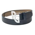 PEARLY GATES Pearly Gates Logo пряжка ремень темно-синий серия Golf одежда 