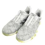 ADIDAS GOLF Adidas Golf GX0199 код Chaos 22 BOA туфли для гольфа серый серия 30 Golf одежда мужской 