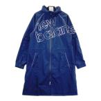 NEW BALANCE GOLF New balance 2way дождь One-piece темно-синий серия 1 Golf одежда женский 