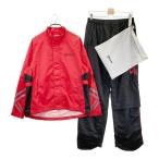 SRIXON Srixon непромокаемая одежда выставить оттенок красного L Golf одежда мужской 