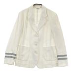 MASTER BUNNY EDITION тормозные колодки ba колено выпуск linen. tailored jacket оттенок белого 1 Golf одежда женский 