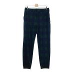 TAYLOR MADE TaylorMade 2024 год брюки UNITED ARROWS проверка темно-синий серия L Golf одежда мужской 