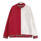 1PIU1UGUALE3 GOLF с высоким воротником спортивная фуфайка bai цвет оттенок красного 4 Golf одежда мужской 