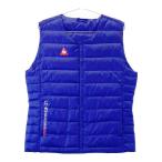 LE COQ GOLF Le Coq Golf жилет оттенок голубого L Golf одежда мужской 