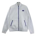 MUNSING WEAR Munsingwear одежда вязаный Zip жакет серый серия L Golf одежда мужской 