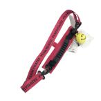 【新品】PEARLY GATES パーリーゲイツ  クラブホルダー  ピンク系  ゴルフウェア