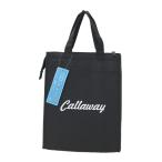 [ прекрасный товар ]CALLAWAY Callaway термос сумка оттенок черного Golf одежда 