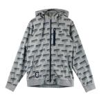 MASTER BUNNY EDITION тормозные колодки ba колено выпуск 10. год модели с капюшоном Zip жакет Logo общий рисунок серый серия 6 Golf одежда мужской 