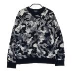 PEARLY GATES Pearly Gates вязаный свитер кашемир . камуфляж камуфляж оттенок черного 0 Golf одежда женский 