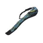 ADIDAS GOLF Adidas Golf club case в клетку оттенок голубого Golf одежда 