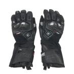 RS TAICHIa-rues Taichi RST648 перчатки с подогревом e-HEAT оттенок черного L мотоцикл одежда 