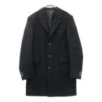PRADA プラダ  チェスターコート  ブラック系 46 メンズ
