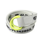 NEW BALANCE GOLF New balance кольцо ремень общий рисунок оттенок белого Golf одежда 