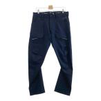 OAKLEY Oacley Skull вышивка длинные брюки темно-синий серия 34 Golf одежда мужской 