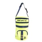 AND PER SE Anne Pas .2025 год модели термос * теплоизоляция сумка оттенок желтого Golf одежда 