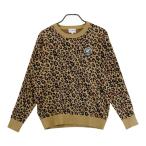 JACK BUNNY Jack ba колено вязаный свитер Leopard рисунок оттенок коричневого 5 Golf одежда мужской 