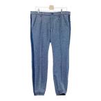 ADIDAS GOLF Adidas Golf ADICROSS EJ7388 стрейч брюки "в елочку" рисунок темно-синий серия O Golf одежда мужской 