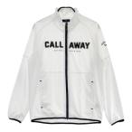 CALLAWAY Callaway 2024 год Zip жакет оттенок белого L Golf одежда мужской 