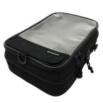 DEGNER Degner сумка на бензобак оттенок черного мотоцикл одежда 