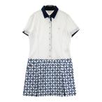 ADABAT Adabat короткий рукав One-piece оттенок белого 38 Golf одежда женский 