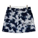 PEARLY GATES Pearly Gates 2023 год юбка общий рисунок темно-синий серия 1 Golf одежда женский 