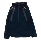 ショッピングゴルフウェア レディース PEARLY GATES パーリーゲイツ  フード付 ジップジャケット  ネイビー系 0 ゴルフウェア レディース