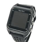 SHOT NAVI Schott navi Hug Beyond lite GPS navi наручные часы type оттенок черного Golf одежда 