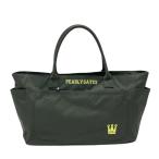 PEARLY GATES Pearly Gates запирающийся шкафчик сумка большая сумка хаки серия Golf одежда 