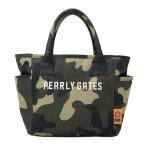 PEARLY GATES Pearly Gates Cart сумка Nico Chan камуфляж рисунок хаки серия Golf одежда 