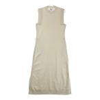 [ прекрасный товар ]PGG PEARLY GATES Pearly Gates 2024 год безрукавка One-piece оттенок бежевого 1 Golf одежда женский 