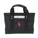 POLOGOLF Ralph Lauren Polo Golf Logo вышивка Cart сумка оттенок черного Golf одежда 