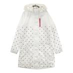 CALLAWAY Callaway многофункциональный дождь One-piece звезда рисунок оттенок белого M Golf одежда женский 