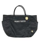 PEARLY GATES Pearly Gates запирающийся шкафчик сумка большая сумка Nico Chan оттенок черного Golf одежда 