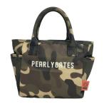 PEARLY GATES Pearly Gates Cart сумка Nico Chan камуфляж рисунок хаки серия Golf одежда 