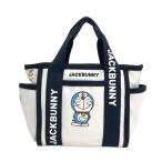 JACK BUNNY Jack ba колено 2024 год модели ×Fujiko Pro 90th Cart сумка Doraemon парусина оттенок белого Golf одежда 