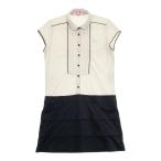 ARCHIVIOaruchibio короткий рукав One-piece оттенок бежевого 40 Golf одежда женский 