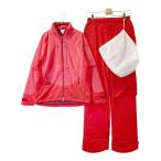 TAYLOR MADE TaylorMade непромокаемая одежда выставить оттенок красного M Golf одежда женский 